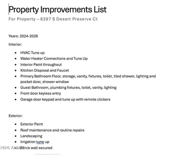 8297 Desert Preserve Ct, Gold Canyon, AZ 85118