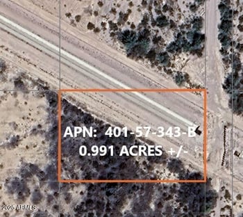 82X2 544th Ave #-, Tonopah, AZ 85354