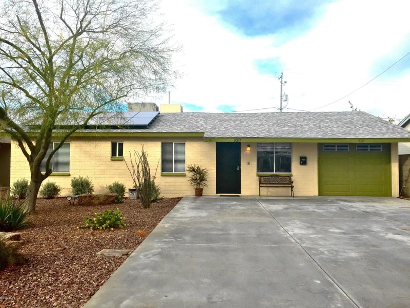 830 E El Caminito Dr, Phoenix, AZ 85020
