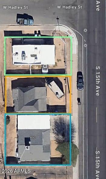 830 15th Ave, Phoenix, AZ 85007