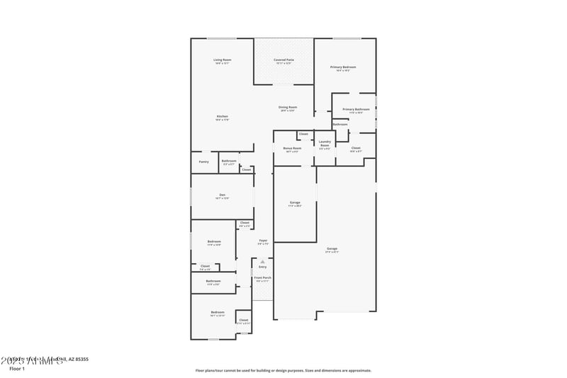 8300 186th Ln, Waddell, AZ 85355