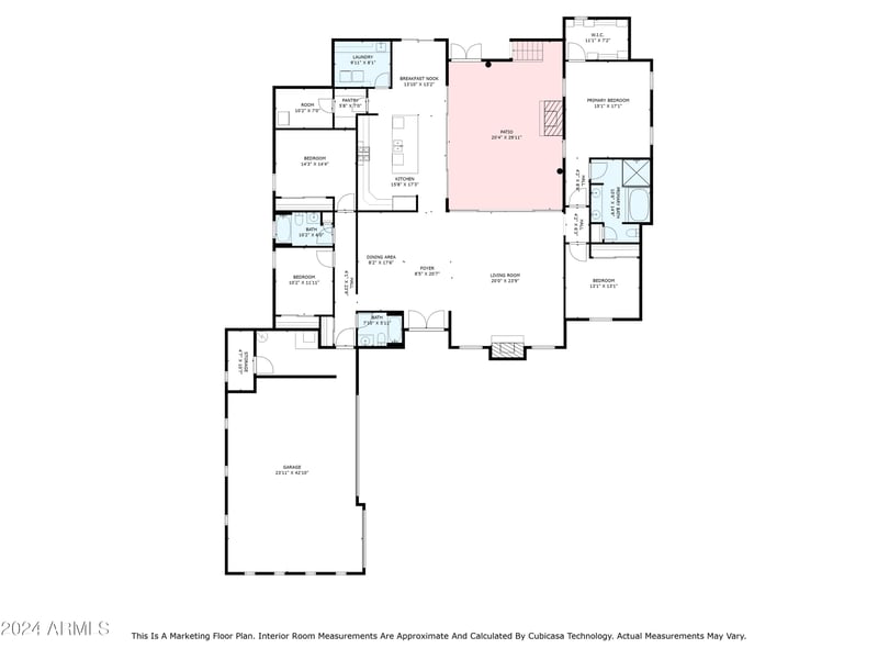 8300 E Dixileta Dr #287, Scottsdale, AZ 85266