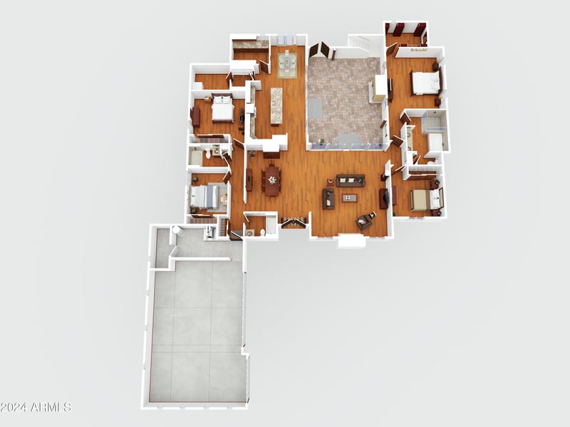 8300 E Dixileta Dr #287, Scottsdale, AZ 85266