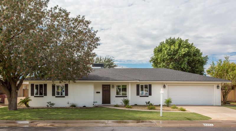 8301 E Edgemont Ave, Scottsdale, AZ 85257