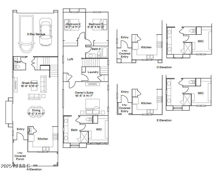 8302 E Prairie Ave, Mesa, AZ 85212