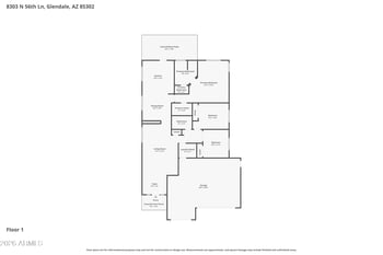 8303 56th Ln, Glendale, AZ 85302
