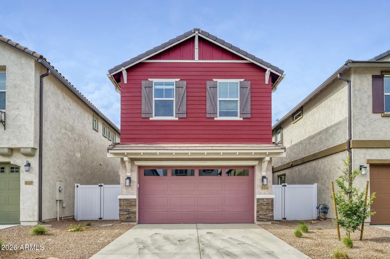 8306 E Peterson Ave, Mesa, AZ 85212