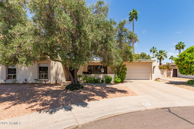 8306 Via De Dorado --, Scottsdale, AZ 85258