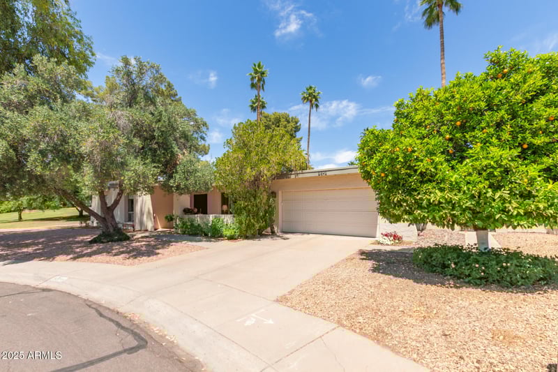 8306 Via De Dorado --, Scottsdale, AZ 85258