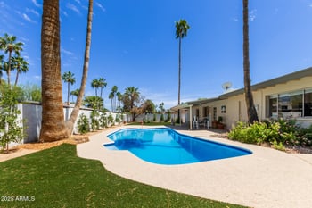 8306 Via De Dorado --, Scottsdale, AZ 85258