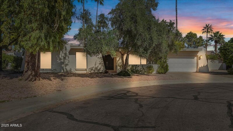 8306 Via De Dorado --, Scottsdale, AZ 85258