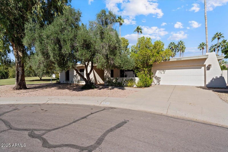 8306 Via De Dorado --, Scottsdale, AZ 85258