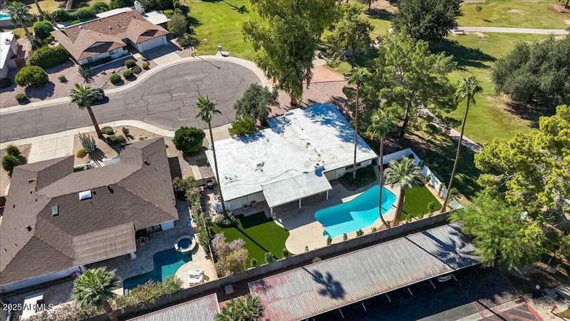 8306 Via De Dorado --, Scottsdale, AZ 85258