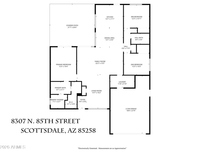 8307 85th St, Scottsdale, AZ 85258