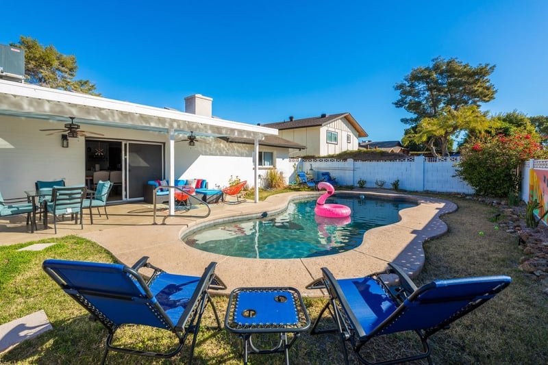 8307 E Arlington Rd, Scottsdale, AZ 85250