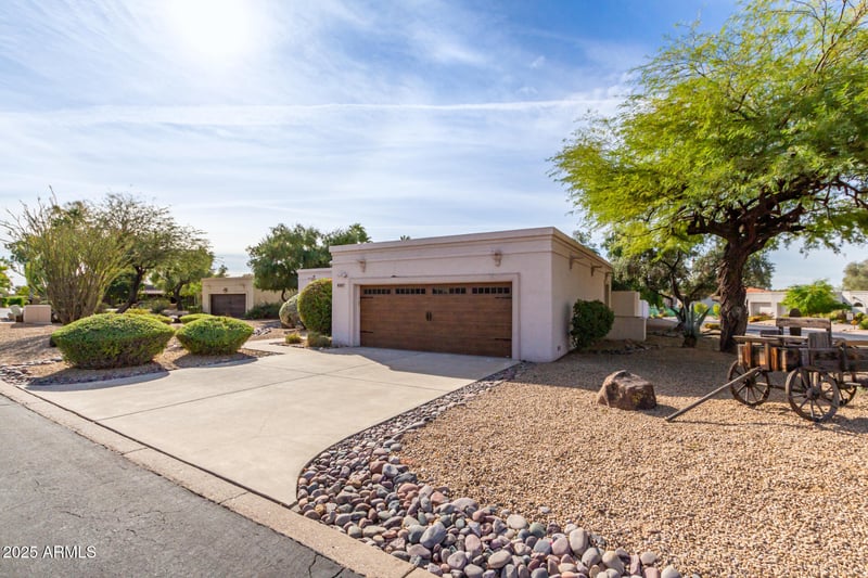 8307 Vista De Valle --, Scottsdale, AZ 85255