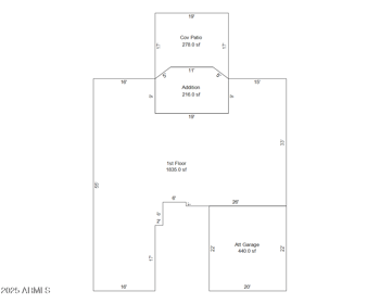 831 76th Pl, Mesa, AZ 85208