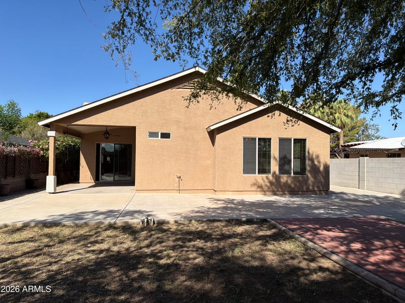 831 N Robson --, Mesa, AZ 85201