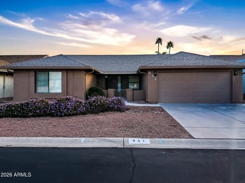 831 S 76th Pl, Mesa, AZ 85208