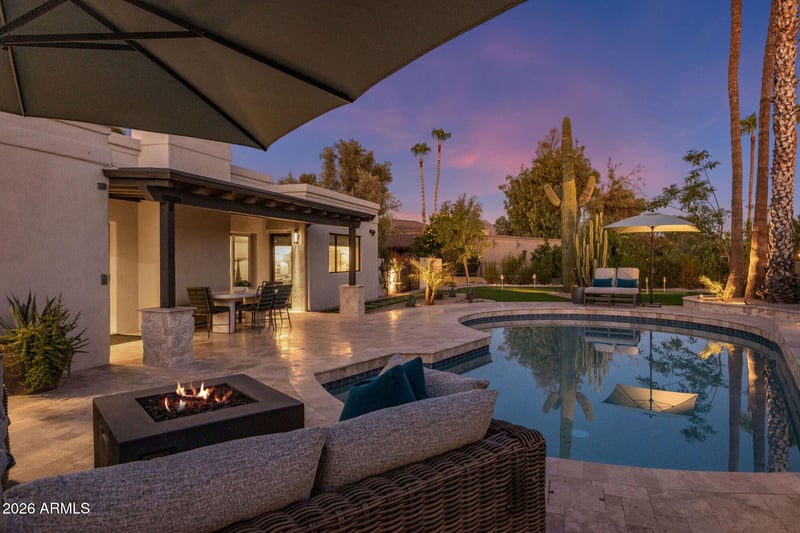 8311 E Vista De Valle --, Scottsdale, AZ 85255