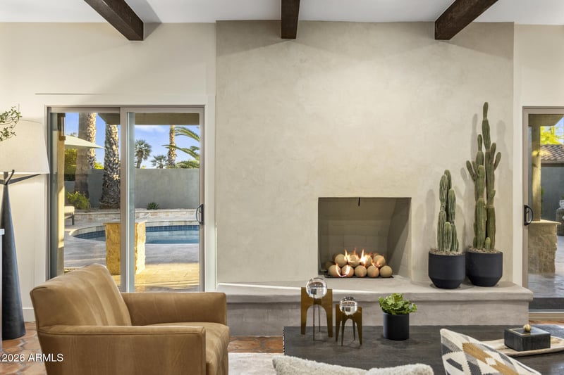 8311 E Vista De Valle --, Scottsdale, AZ 85255