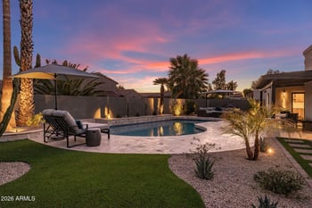 8311 E Vista De Valle --, Scottsdale, AZ 85255