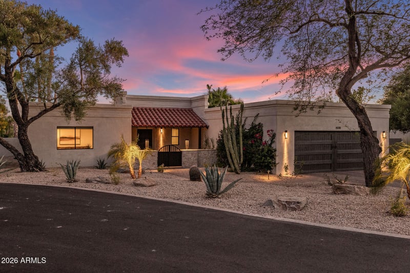 8311 E Vista De Valle --, Scottsdale, AZ 85255
