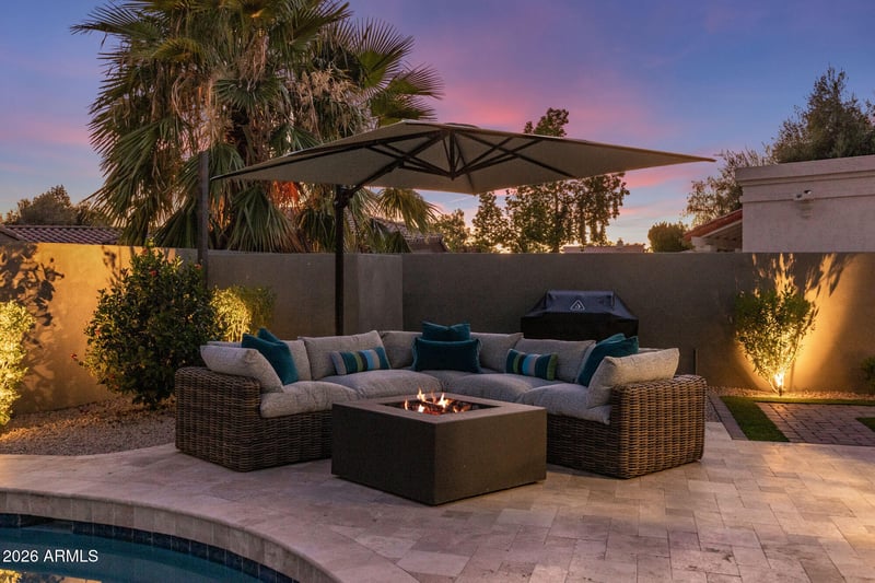 8311 E Vista De Valle --, Scottsdale, AZ 85255