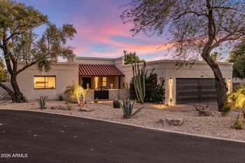 8311 E Vista De Valle --, Scottsdale, AZ 85255