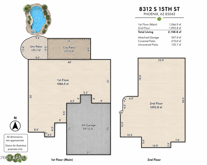 8312 15th St, Phoenix, AZ 85042