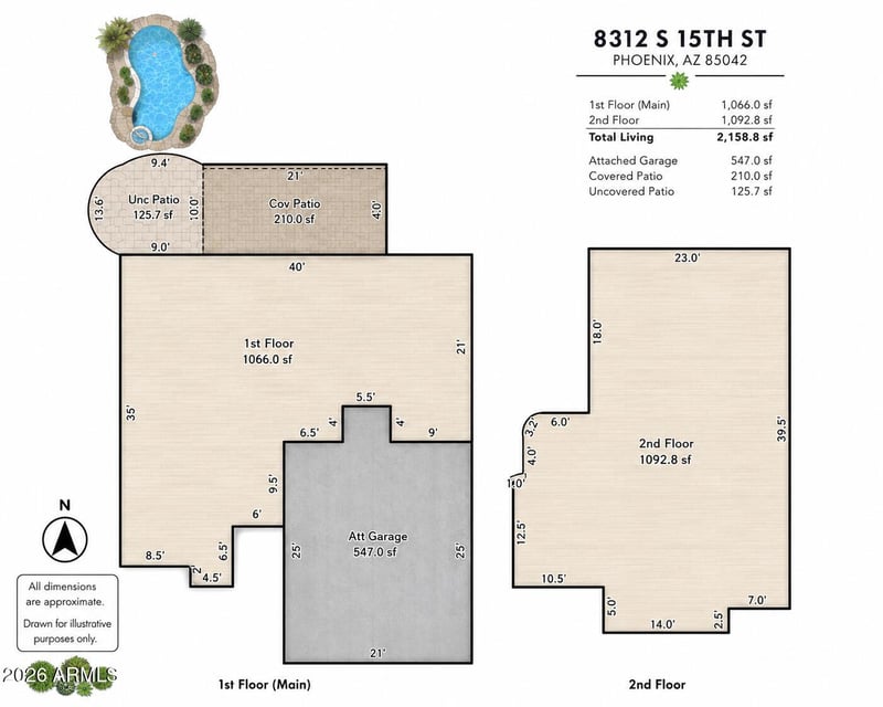 8312 15th St, Phoenix, AZ 85042