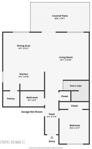 8315 Cordes Rd, Tolleson, AZ 85353