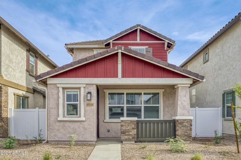 8316 E Peterson Ave, Mesa, AZ 85212