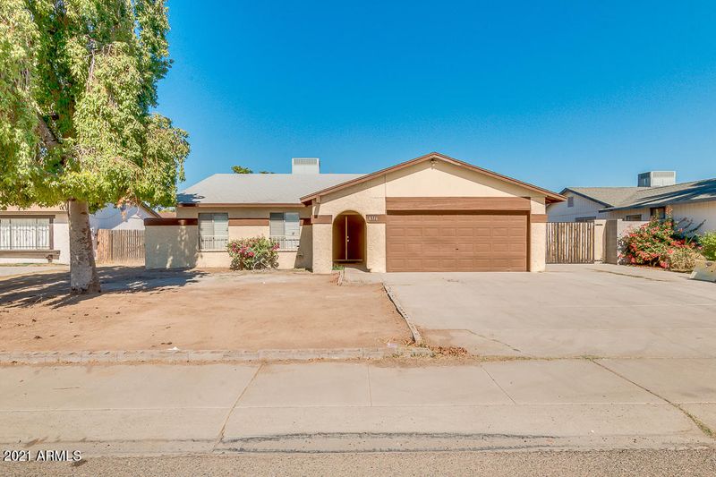 8316 W Whitton Ave, Phoenix, AZ 85037