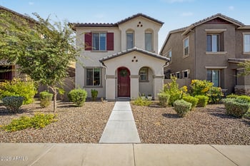 8319 E Irwin Ave, Mesa, AZ 85209