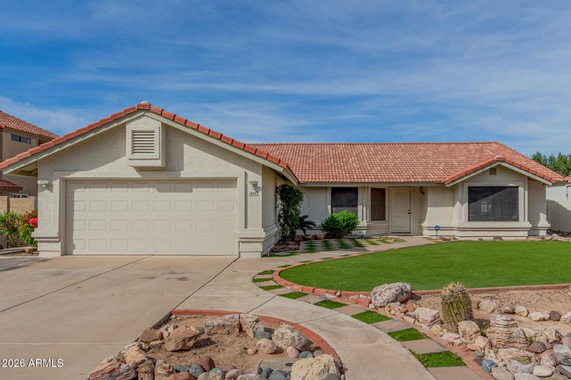 832 N Alvaro Cir, Mesa, AZ 85205