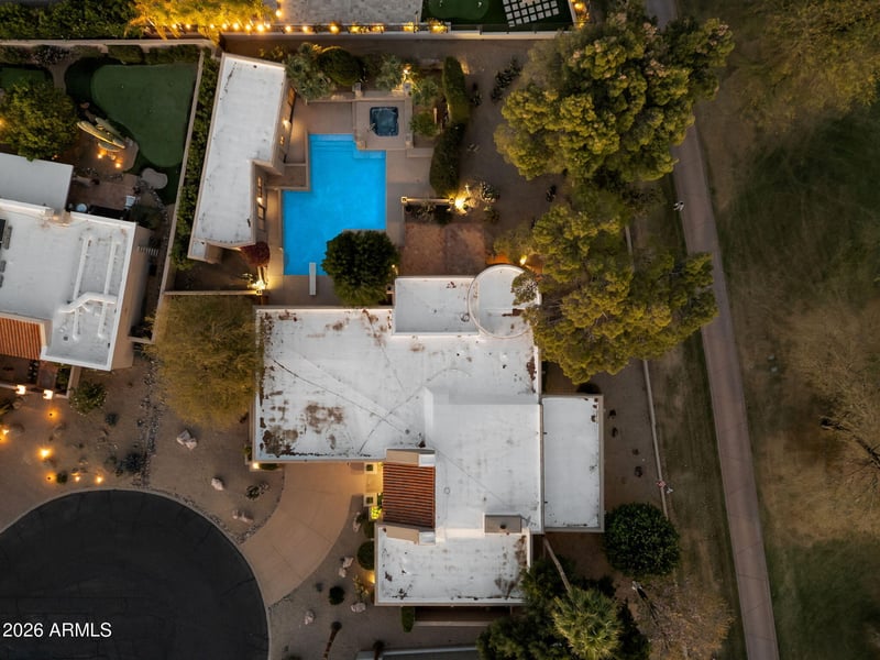 8320 Calle De Alegria --, Scottsdale, AZ 85255