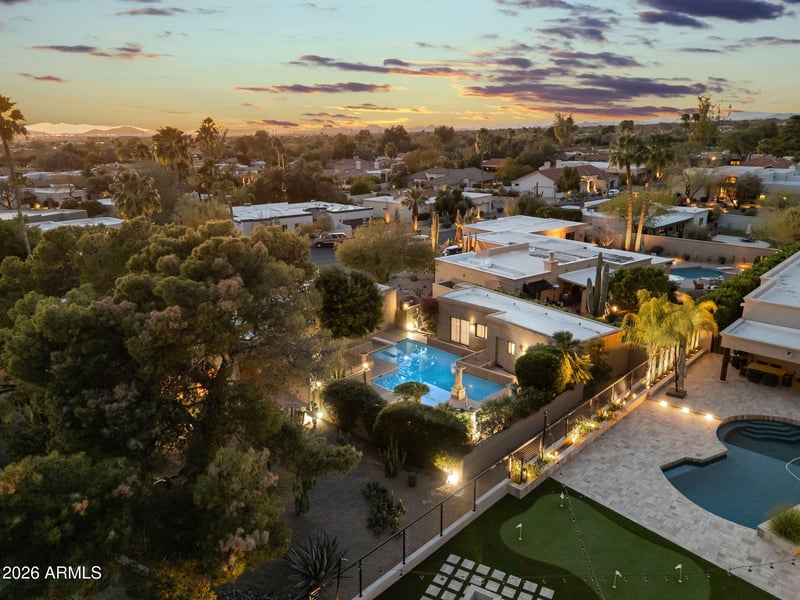 8320 Calle De Alegria --, Scottsdale, AZ 85255