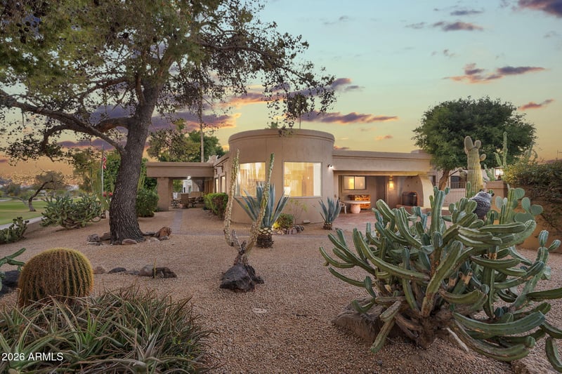 8320 Calle De Alegria --, Scottsdale, AZ 85255