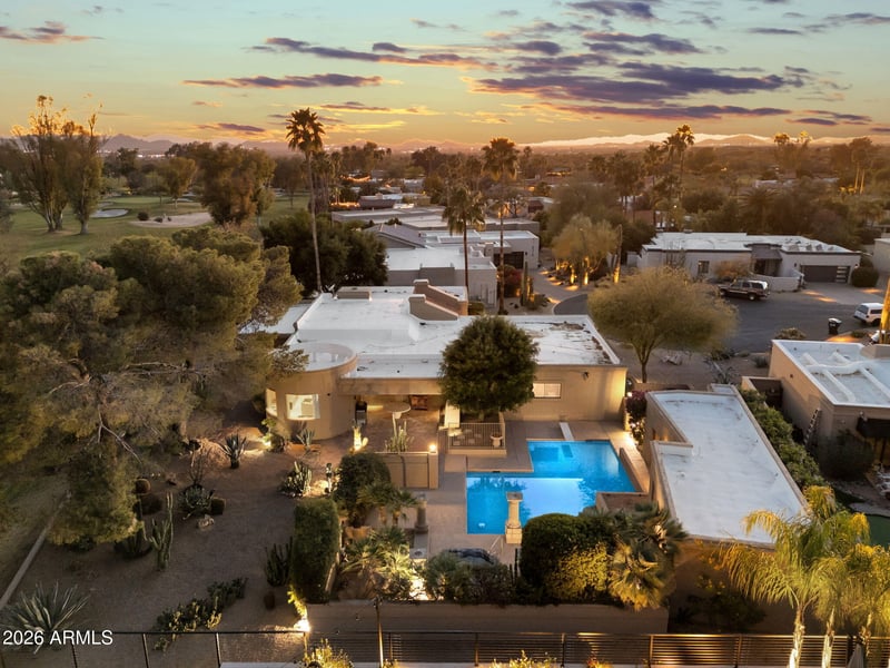 8320 E Calle De Alegria --, Scottsdale, AZ 85255