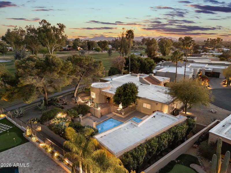 8320 Calle De Alegria --, Scottsdale, AZ 85255