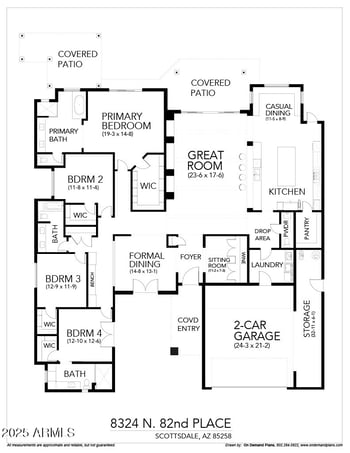 8324 82nd Pl, Scottsdale, AZ 85258