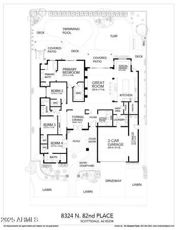 8324 82nd Pl, Scottsdale, AZ 85258