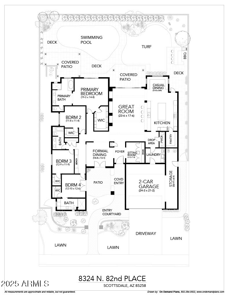 8324 82nd Pl, Scottsdale, AZ 85258