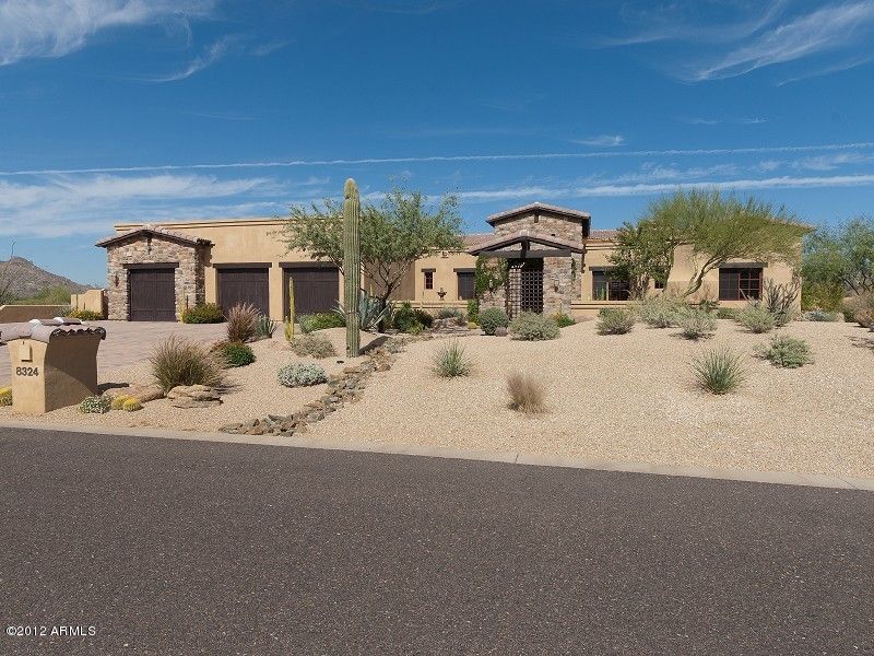 8324 E Granite Pass Rd, Scottsdale, AZ 85266