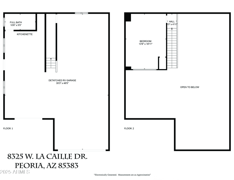 8325 La Caille --, Peoria, AZ 85383