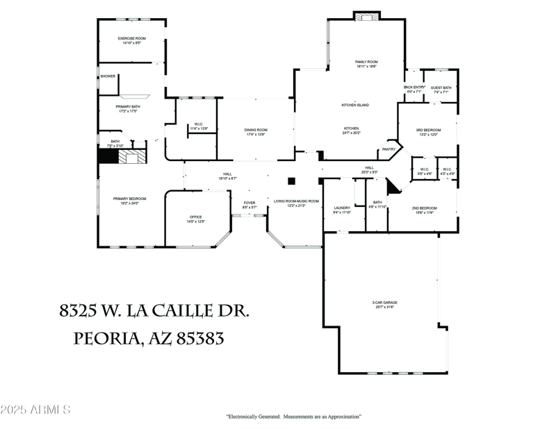 8325 La Caille --, Peoria, AZ 85383
