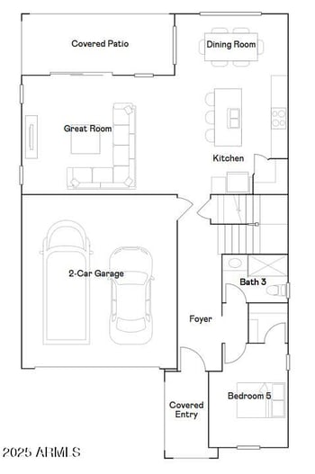 8326 E Petra Ave, Mesa, AZ 85212