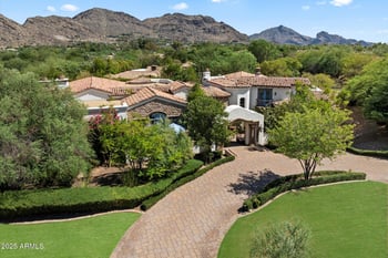 8329 Ridgeview Dr, Paradise Valley, AZ 85253
