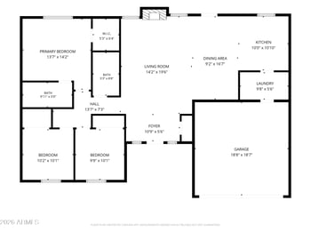 833 Le Marche Ave, Phoenix, AZ 85022